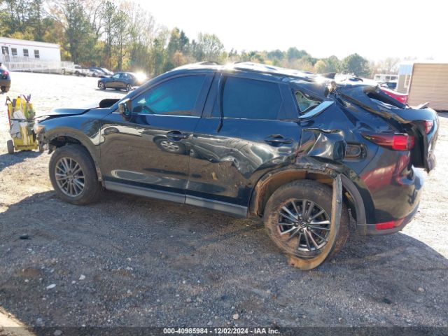 JM3KFACL9H0112463 Mazda Cx-5 Touring