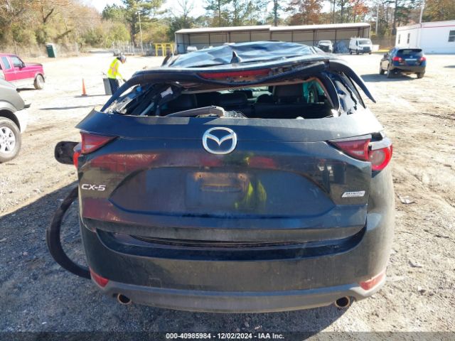 JM3KFACL9H0112463 Mazda Cx-5 Touring