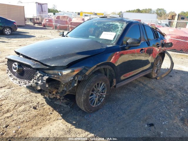 JM3KFACL9H0112463 Mazda Cx-5 Touring