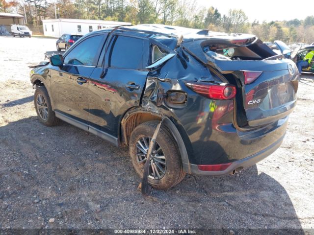 JM3KFACL9H0112463 Mazda Cx-5 Touring