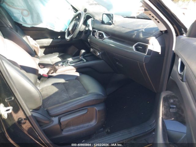 JM3KFACL9H0112463 Mazda Cx-5 Touring