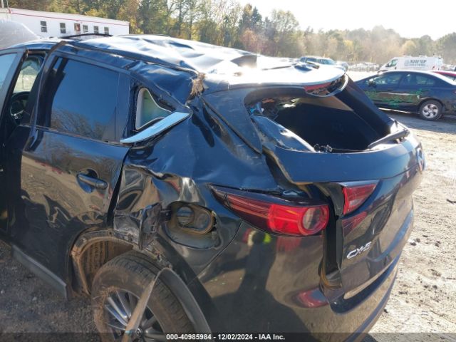 JM3KFACL9H0112463 Mazda Cx-5 Touring