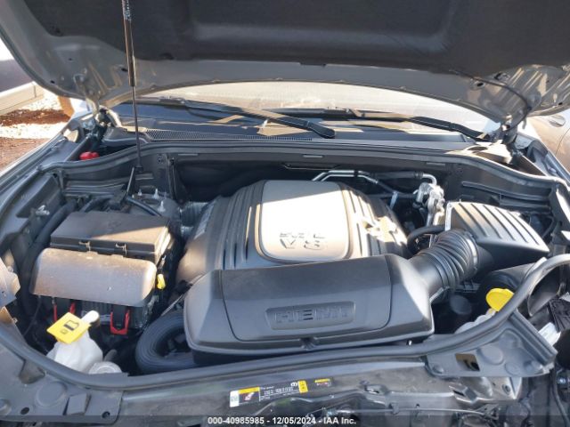 1C4SDHCT5PC675451 Dodge Durango R/t Plus Rwd