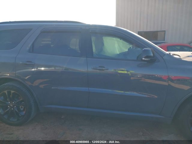 1C4SDHCT5PC675451 Dodge Durango R/t Plus Rwd