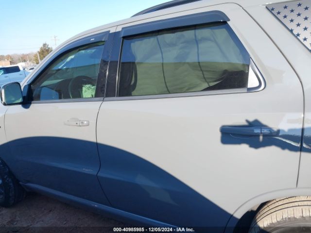 1C4SDHCT5PC675451 Dodge Durango R/t Plus Rwd