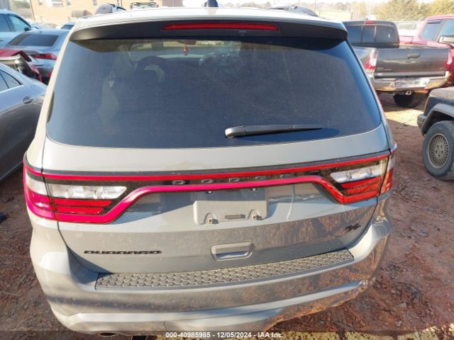 1C4SDHCT5PC675451 Dodge Durango R/t Plus Rwd