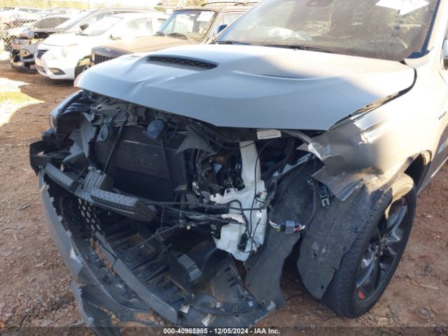 1C4SDHCT5PC675451 Dodge Durango R/t Plus Rwd