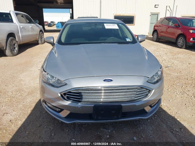 3FA6P0G71JR260195 Ford FUSION S