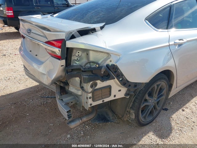 3FA6P0G71JR260195 Ford FUSION S