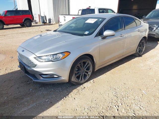 3FA6P0G71JR260195 Ford FUSION S