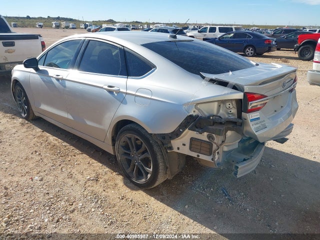 3FA6P0G71JR260195 Ford FUSION S
