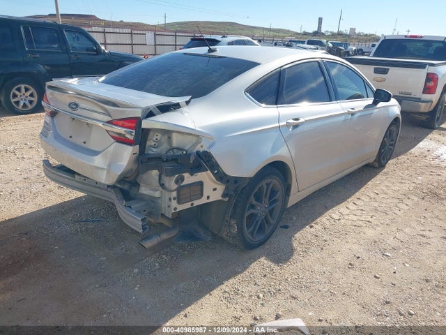 3FA6P0G71JR260195 Ford FUSION S