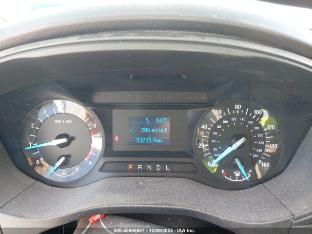 3FA6P0G71JR260195 Ford FUSION S