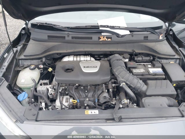 KM8K3CA50LU576059 Hyundai Kona Limited