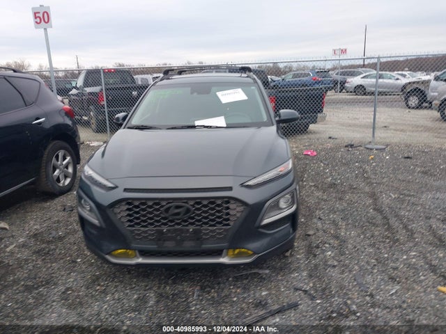 KM8K3CA50LU576059 Hyundai Kona Limited