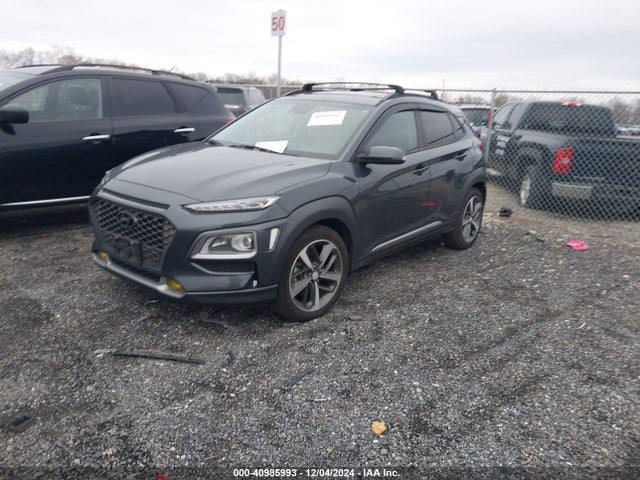 KM8K3CA50LU576059 Hyundai Kona Limited