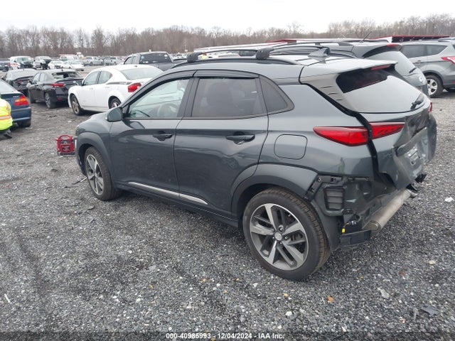 KM8K3CA50LU576059 Hyundai Kona Limited