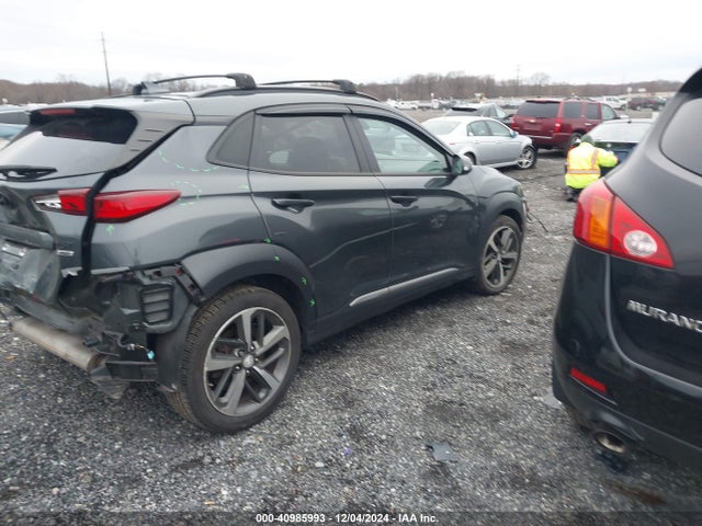 KM8K3CA50LU576059 Hyundai Kona Limited