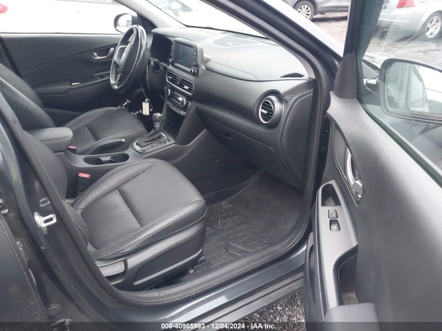 KM8K3CA50LU576059 Hyundai Kona Limited