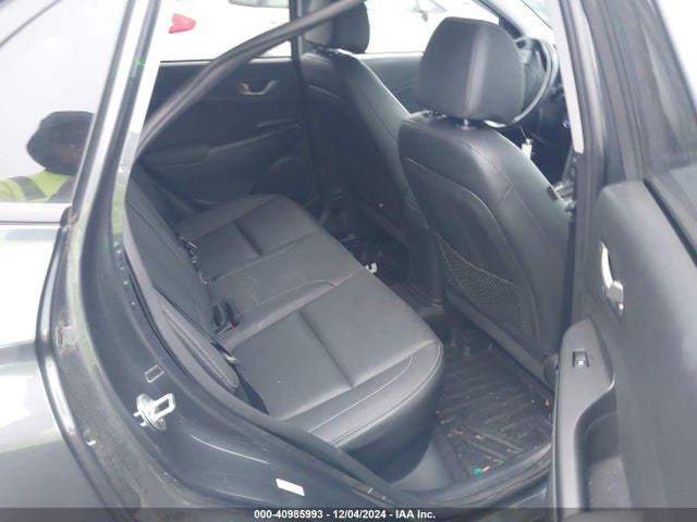 KM8K3CA50LU576059 Hyundai Kona Limited