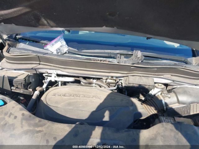 5FNYF7H5XLB006517 Honda Passport 2wd Ex-l