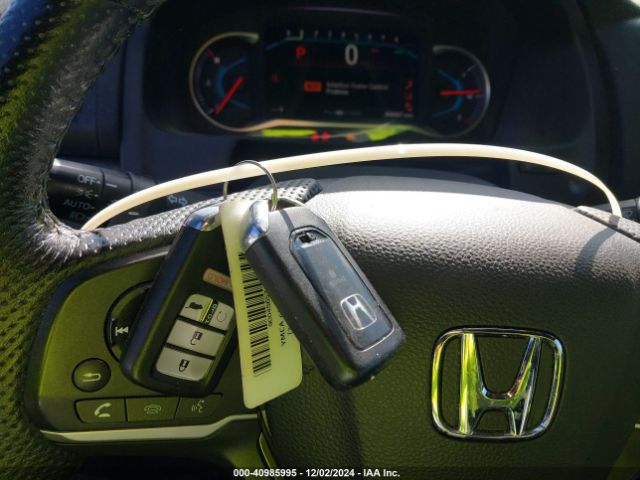 5FNYF7H5XLB006517 Honda Passport 2wd Ex-l