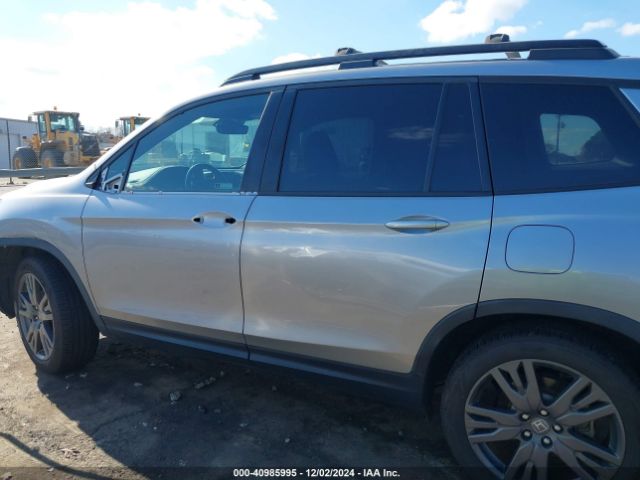 5FNYF7H5XLB006517 Honda Passport 2wd Ex-l