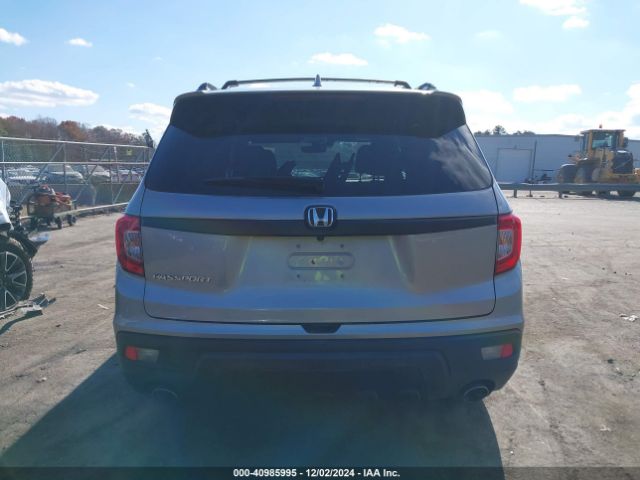 5FNYF7H5XLB006517 Honda Passport 2wd Ex-l