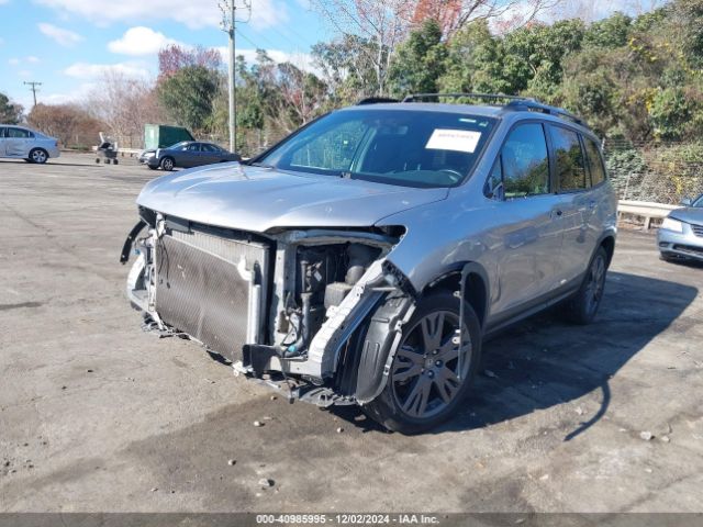 5FNYF7H5XLB006517 Honda Passport 2wd Ex-l
