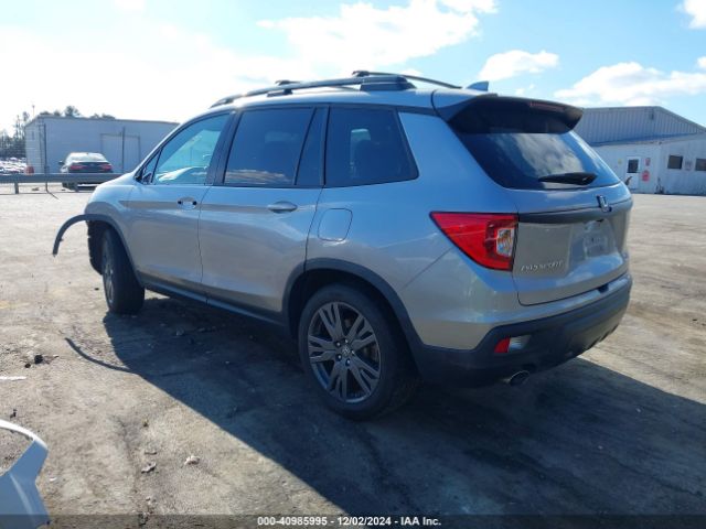 5FNYF7H5XLB006517 Honda Passport 2wd Ex-l
