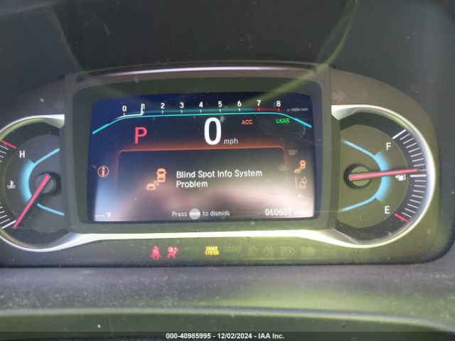 5FNYF7H5XLB006517 Honda Passport 2wd Ex-l
