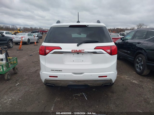 GMC Acadia Denali 2019 1GKKNPLS1KZ229256 Image 16