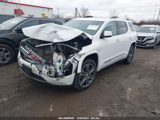 1GKKNPLS1KZ229256 GMC Acadia Denali