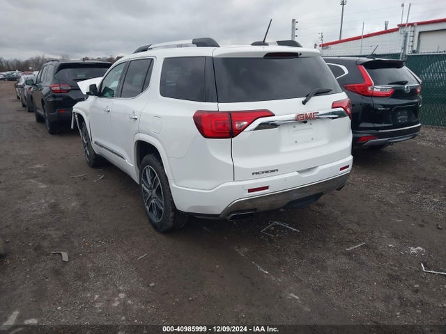 1GKKNPLS1KZ229256 GMC Acadia Denali