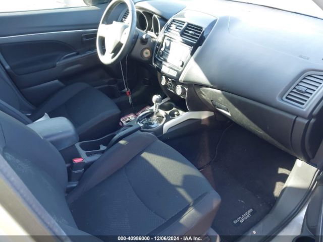 4A4AP3AU2EE022622 Mitsubishi Outlander Sport Es