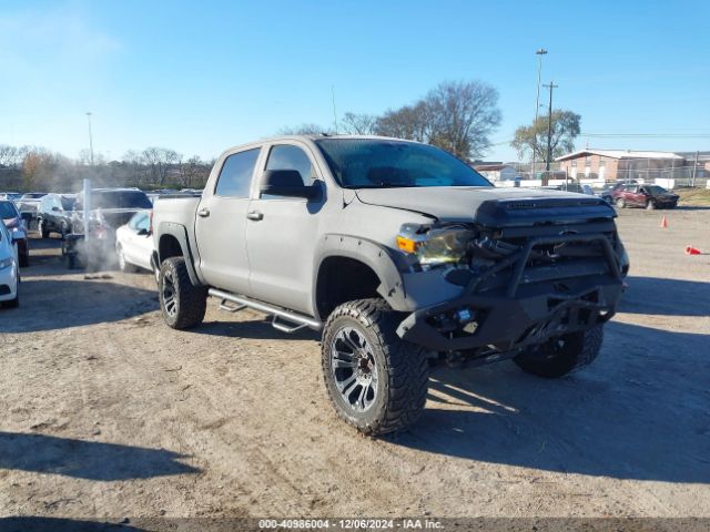 5TFAW5F12GX495836 Toyota Tundra 1794 5.7l V8