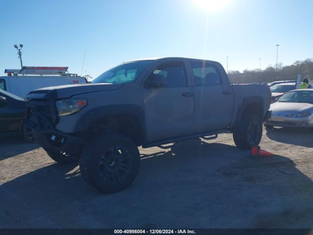 5TFAW5F12GX495836 Toyota Tundra 1794 5.7l V8