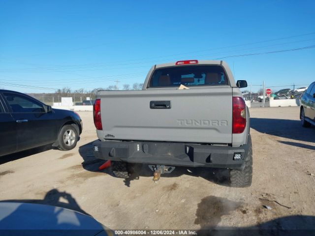 5TFAW5F12GX495836 Toyota Tundra 1794 5.7l V8