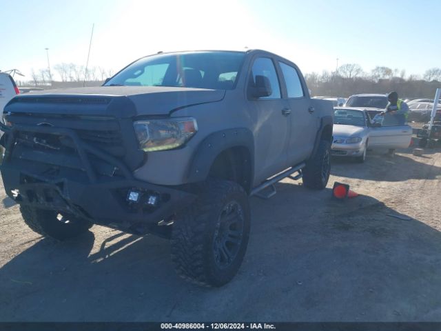 5TFAW5F12GX495836 Toyota Tundra 1794 5.7l V8
