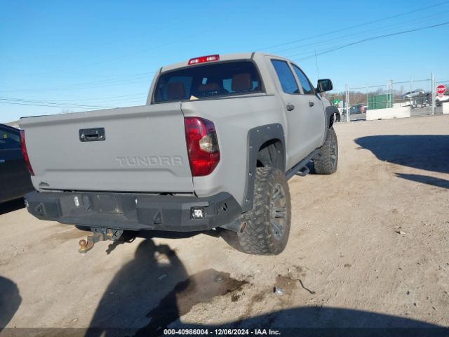 5TFAW5F12GX495836 Toyota Tundra 1794 5.7l V8