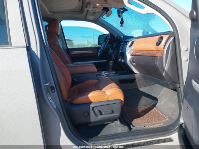 5TFAW5F12GX495836 Toyota Tundra 1794 5.7l V8