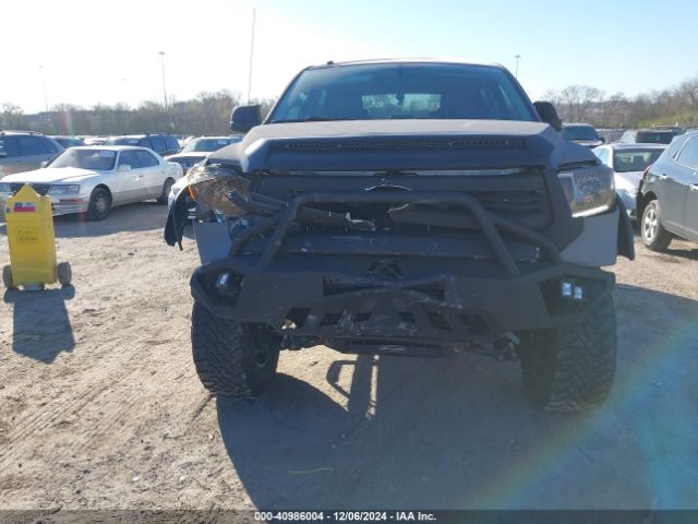 5TFAW5F12GX495836 Toyota Tundra 1794 5.7l V8
