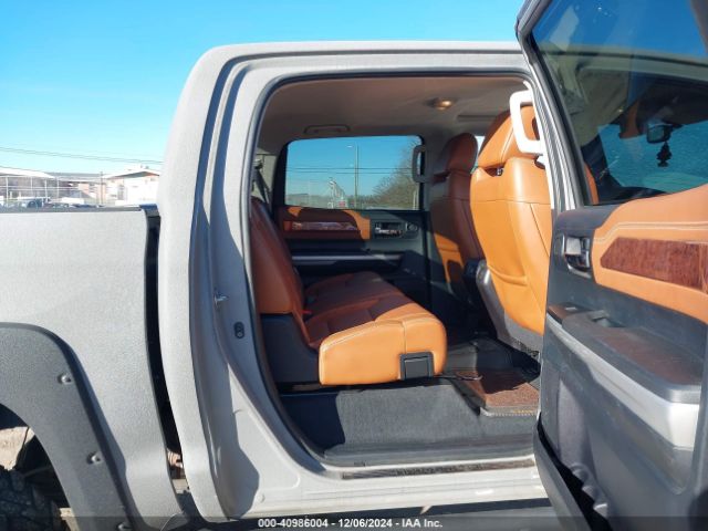 5TFAW5F12GX495836 Toyota Tundra 1794 5.7l V8