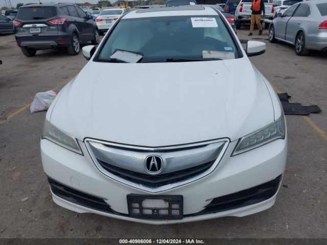 19UUB1F38GA010154 Acura TLX