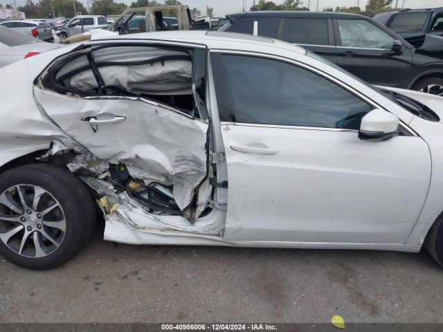 19UUB1F38GA010154 Acura TLX