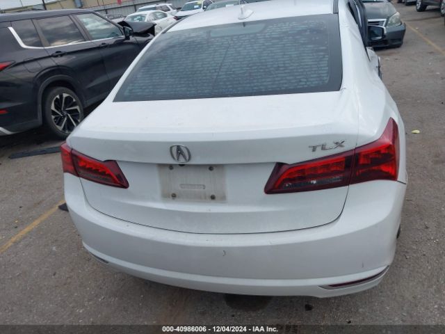 19UUB1F38GA010154 Acura TLX