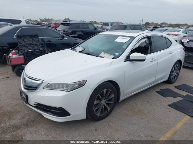 19UUB1F38GA010154 Acura TLX