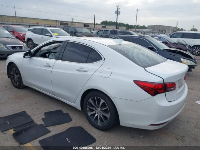 19UUB1F38GA010154 Acura TLX