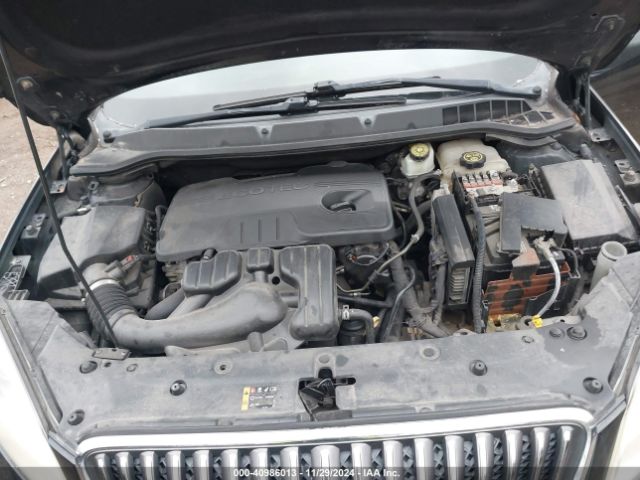 1G4PS5SK8E4219238 Buick Verano Leather Group