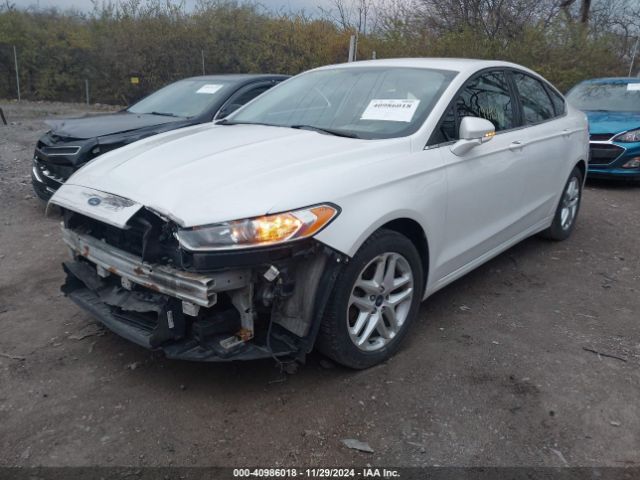 3FA6P0H70GR256985 Ford FUSION SE